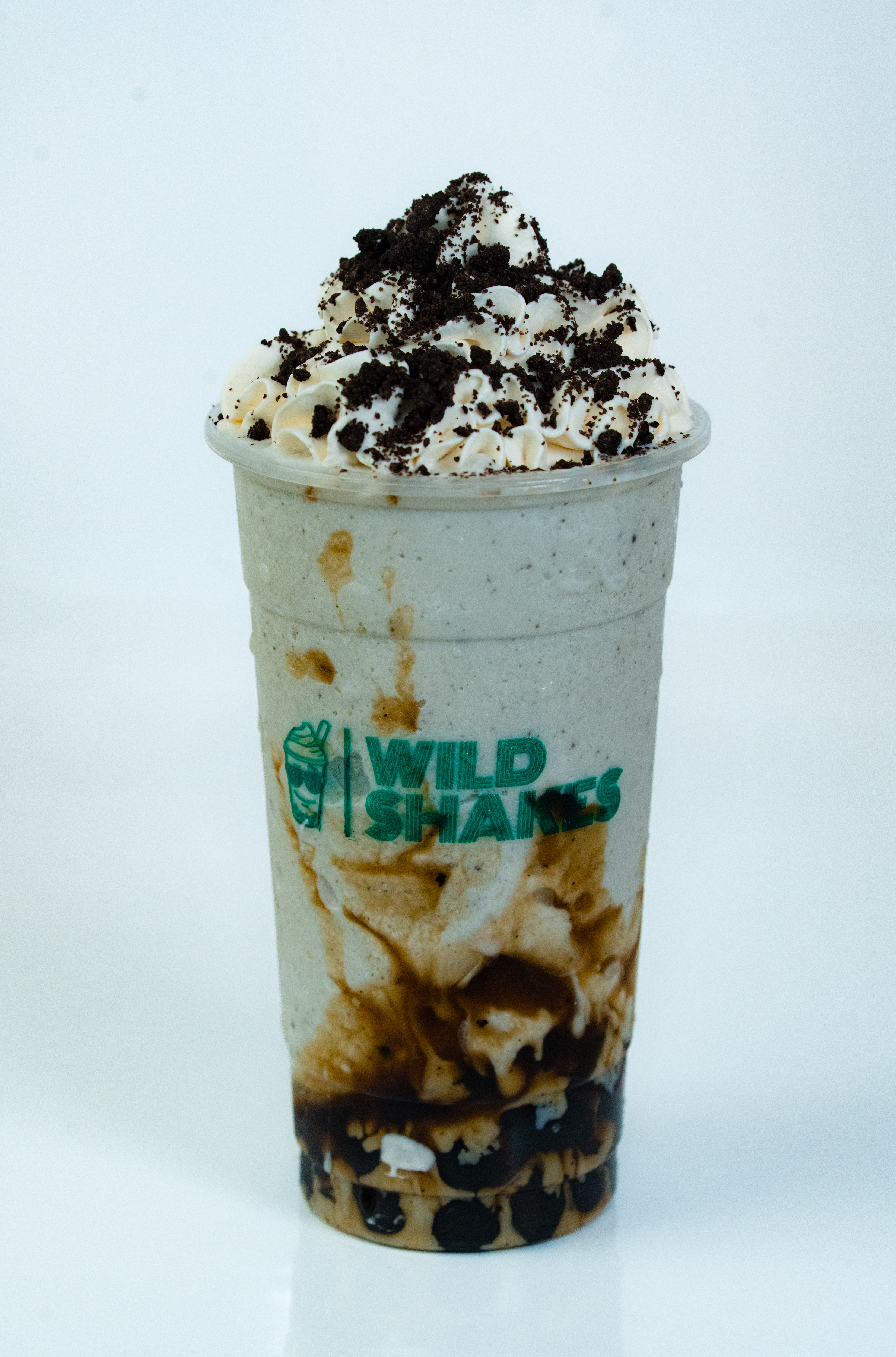 Cookies and Cream Shake
